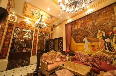 龙江高档KTV妹子质量哪家好