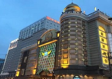 龙江最大顶级出名高端豪华KTV会所-皇冠伯爵KTV顶级体验点评